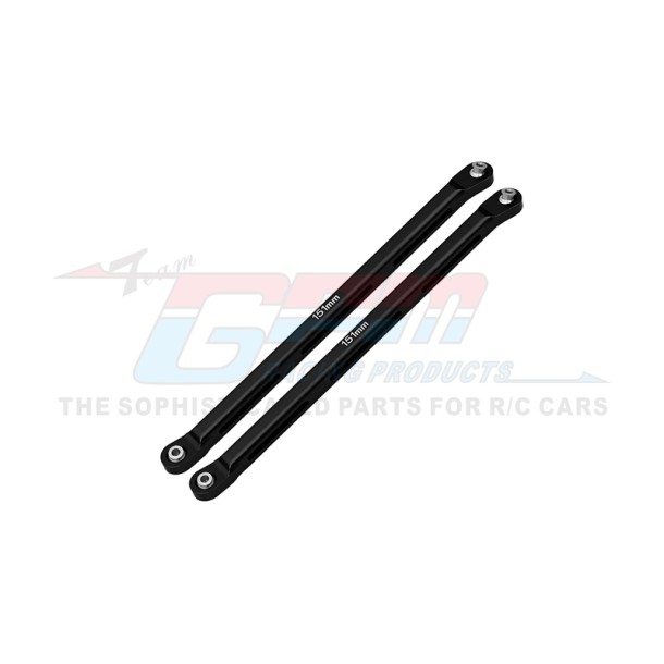 ALUMINUM REAR CHASSIS LINKS PARTS TREE FOR AXIAL 1/10 RBX10