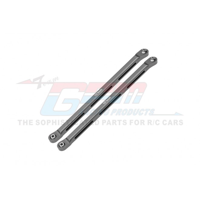 ALUMINUM REAR CHASSIS LINKS PARTS TREE-2PCS SET--RBX049R