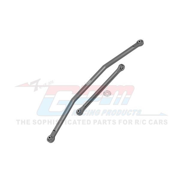 ALUMINUM FRONT STEERING TIE RODS--RBX161