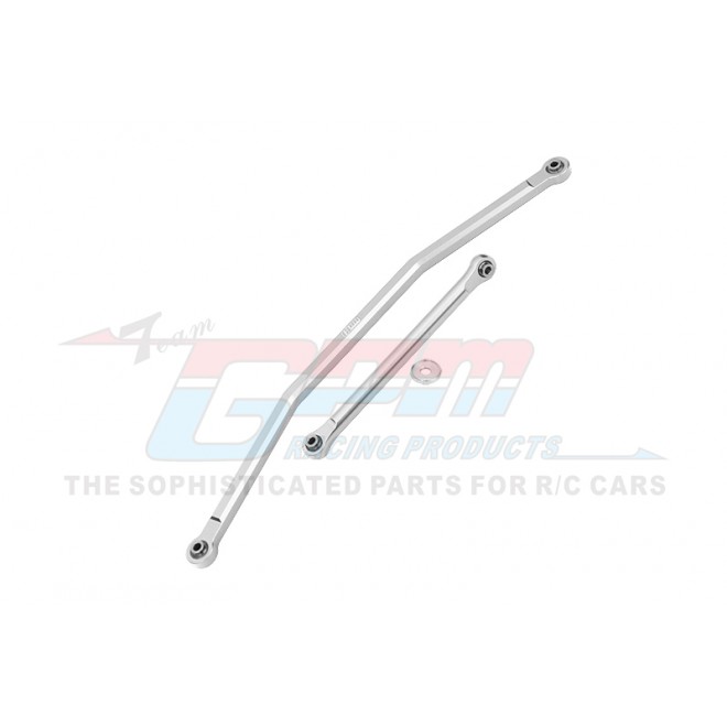 ALUMINUM FRONT STEERING TIE RODS--RBX161