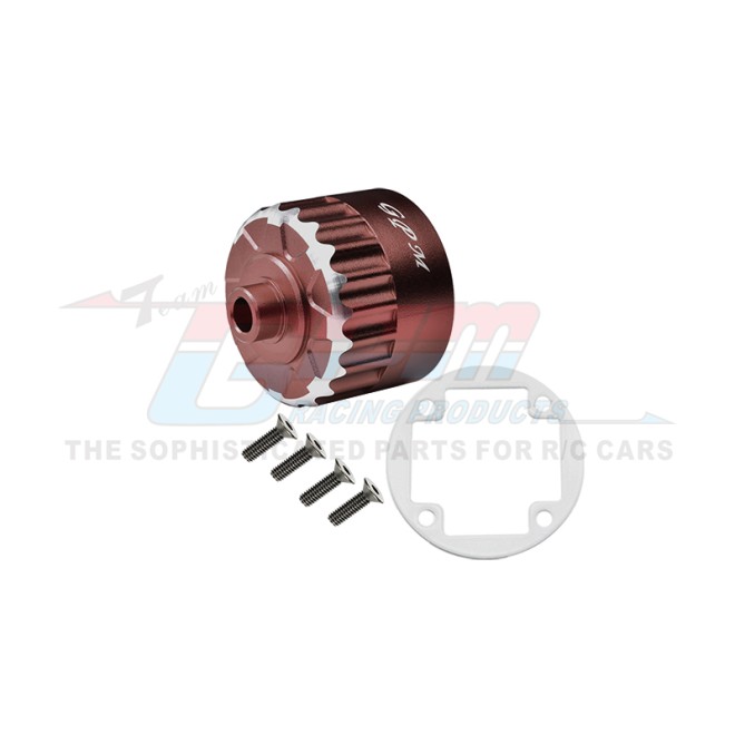 ALUMINIUM FRONT, CENTER, REAR DIFF CASE--SB011