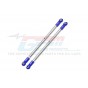 STAINLESS STEEL & 7075 ALLOY ENDS ADJUSTABLE REAR UPPER 4-LINK BAR--SB014SN