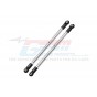 STAINLESS STEEL & 7075 ALLOY ENDS ADJUSTABLE REAR UPPER 4-LINK BAR--SB014SN