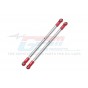 STAINLESS STEEL & 7075 ALLOY ENDS ADJUSTABLE REAR UPPER 4-LINK BAR--SB014SN