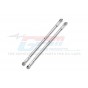 STAINLESS STEEL & 7075 ALLOY ENDS ADJUSTABLE REAR UPPER 4-LINK BAR--SB014SN