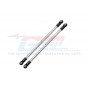 STAINLESS STEEL & 7075 ALLOY ENDS ADJUSTABLE REAR UPPER 4-LINK BAR--SB2014SN