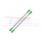 STAINLESS STEEL & 7075 ALLOY ENDS ADJUSTABLE REAR UPPER 4-LINK BAR--SB2014SN