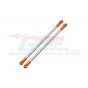 STAINLESS STEEL & 7075 ALLOY ENDS ADJUSTABLE REAR UPPER 4-LINK BAR--SB2014SN