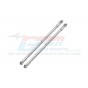 STAINLESS STEEL & 7075 ALLOY ENDS ADJUSTABLE REAR UPPER 4-LINK BAR--SB2014SN