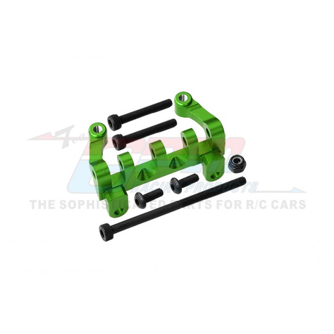 ALLOY UPPER CENTER LINK MOUNT - 1PC--SCX013A