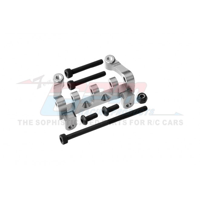 ALLOY UPPER CENTER LINK MOUNT - 1PC--SCX013A