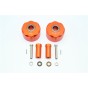 GPM Aluminum Pendulum Wheel Knuckle Axle Weight+31Mm Hex Adapter For AXIAL--SCX023B