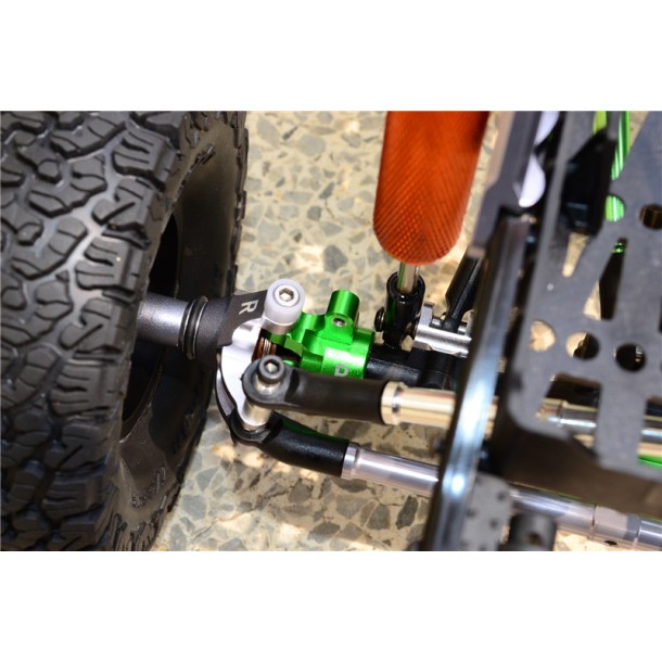 ALUMINIUM C HUB --SCX2019