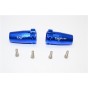 ALUMINIUM REAR AXLE ADAPTERS --SCX2022