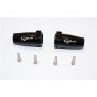 ALUMINIUM REAR AXLE ADAPTERS --SCX2022