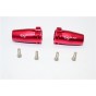 ALUMINIUM REAR AXLE ADAPTERS --SCX2022