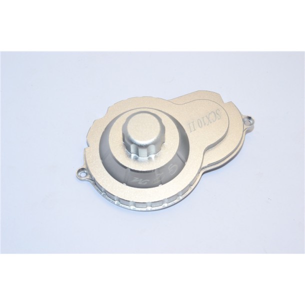 ALUMINIUM SPUR GEAR COVER --SCX2038GCA