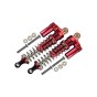 ALUMINIUM FRONT/REAR L-SHAPE SHOCKS (92MM) --SCX2092F/R/L