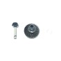 HARDEN STEEL #45 DIFF BEVEL GEAR 30T & PINION GEAR 8T --SCX21200S