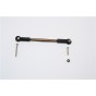 SPRING STEEL ADJUSTABLE SERVO ROD --SCX2161P