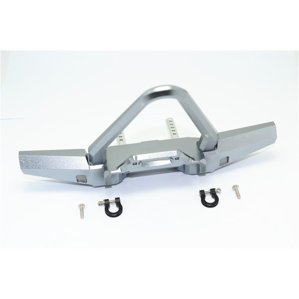 ALUMINIUM FRONT BUMPER WITH D-RINGS --SCX2330FB