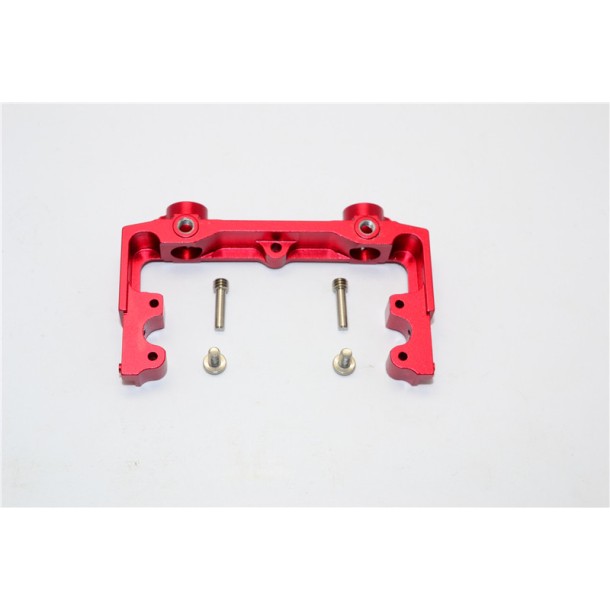 ALUMINIUM REAR BUMPER MOUNT --SCX2330R