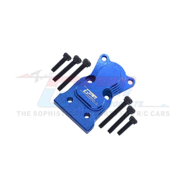 ALUMINUM FRONT/REAR GEARBOX COVER--SCX24012A