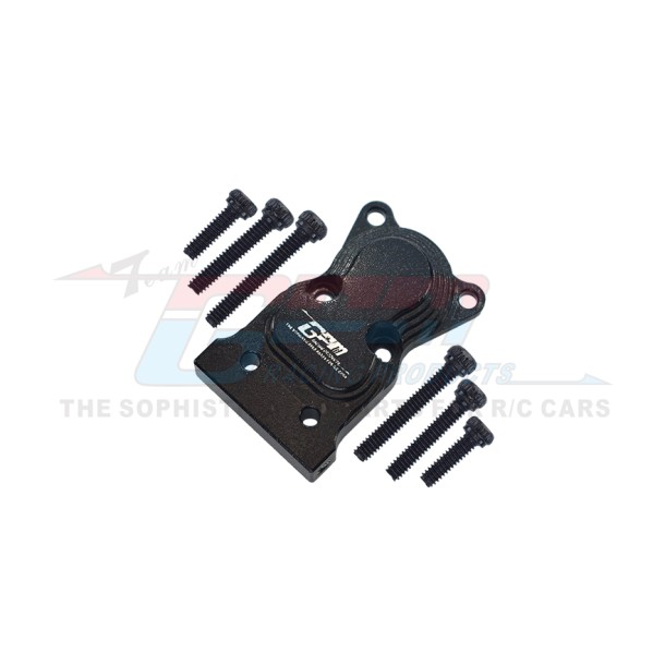 ALUMINUM FRONT/REAR GEARBOX COVER--SCX24012A