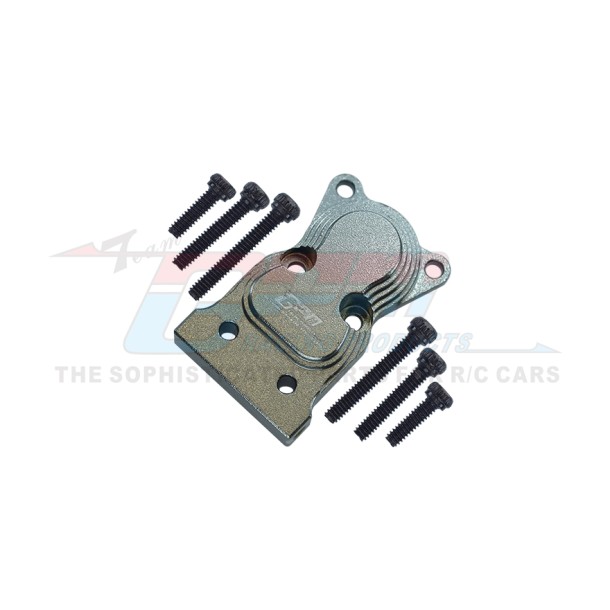 ALUMINUM FRONT/REAR GEARBOX COVER--SCX24012A