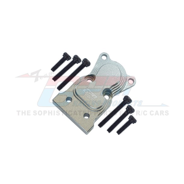 ALUMINUM FRONT/REAR GEARBOX COVER--SCX24012A