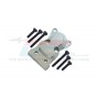 ALUMINUM FRONT/REAR GEARBOX COVER -7PC SET--SCX24012A