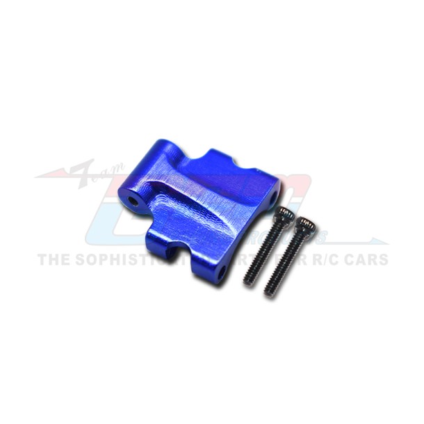 ALUMINUM REAR UPPER TIE ROD CONNECTOR--SCX24013B