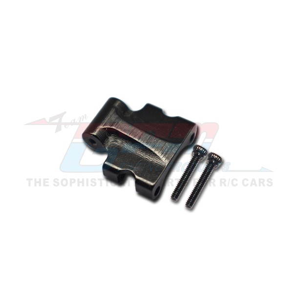 ALUMINUM REAR UPPER TIE ROD CONNECTOR--SCX24013B