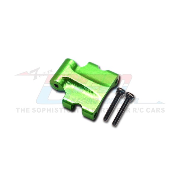 ALUMINUM REAR UPPER TIE ROD CONNECTOR--SCX24013B