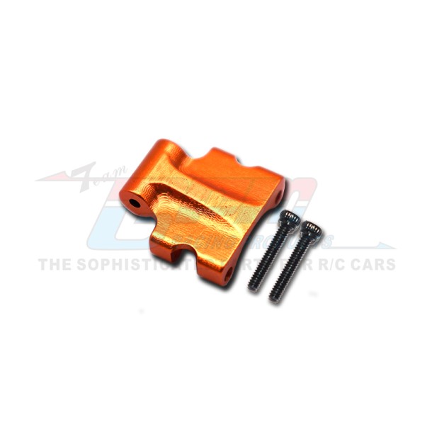 ALUMINUM REAR UPPER TIE ROD CONNECTOR--SCX24013B