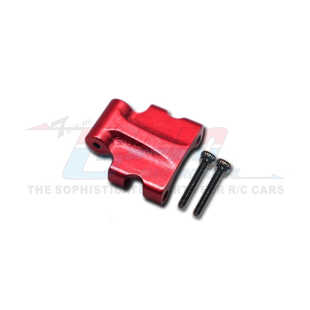 ALUMINUM REAR UPPER TIE ROD CONNECTOR--SCX24013B