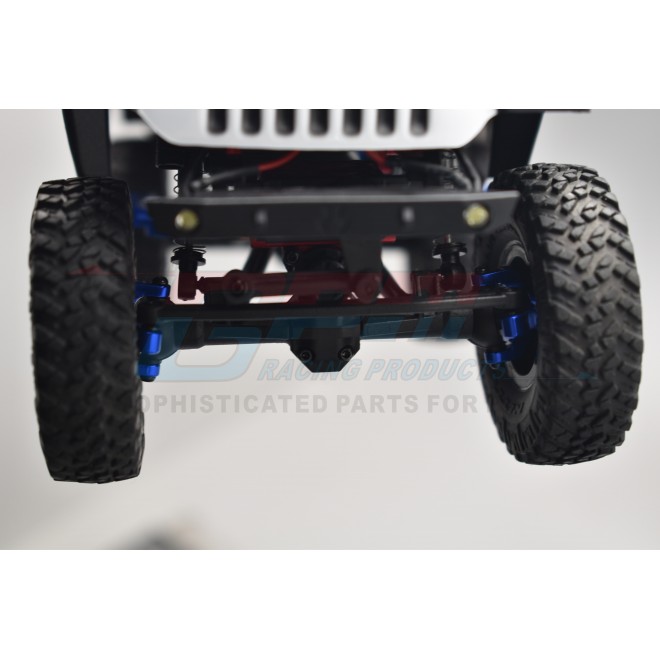 ALUMINUM FRONT KNUCKLE ARM -2PC SET--SCX24021