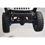 ALUMINUM FRONT KNUCKLE ARM -2PC SET--SCX24021