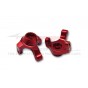 ALUMINUM FRONT KNUCKLE ARM -2PC SET--SCX24021