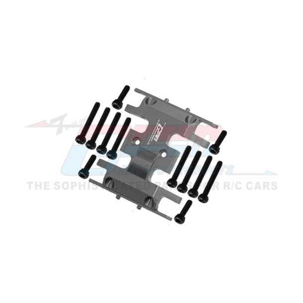 ALUMINUM LOWER GEAR COVER--SCX24038B