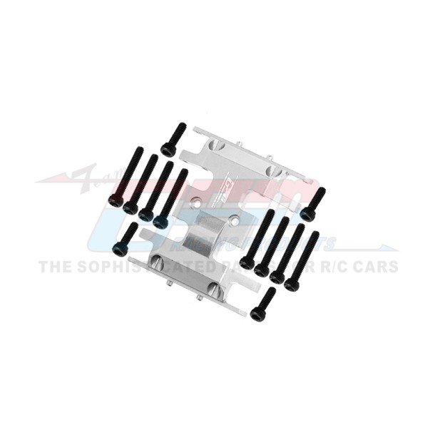 ALUMINUM LOWER GEAR COVER--SCX24038B