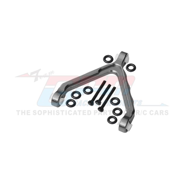 ALUMINUM FRONT UPPER LINK MOUNT--SCX24049F