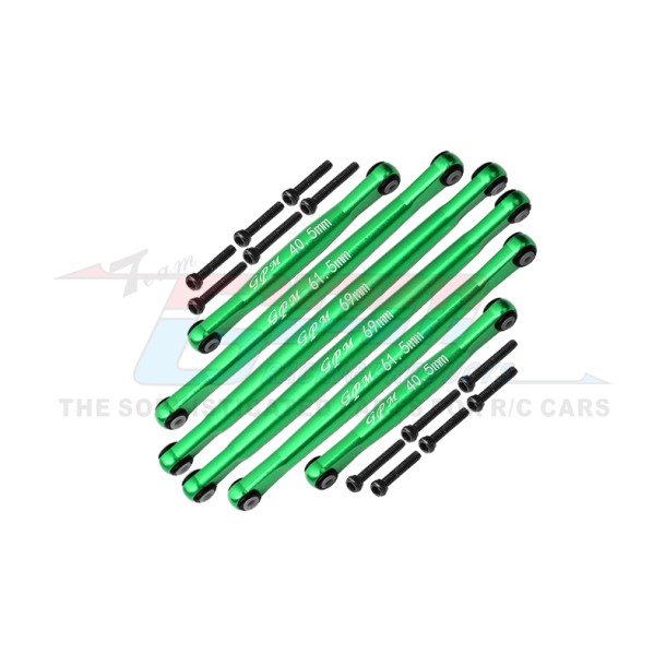 ALUMINIUM SUSPENSION LINKS--SCX24160