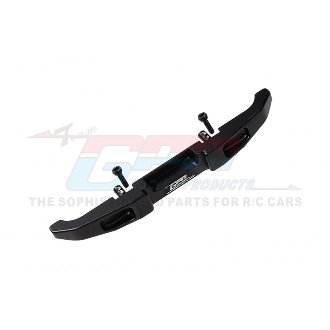 ALUMINIUM REAR BUMPER -3PC SET--SCX24330RJ