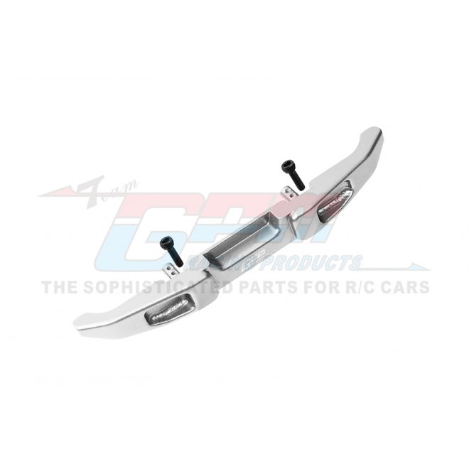 ALUMINIUM REAR BUMPER -3PC SET--SCX24330RJ