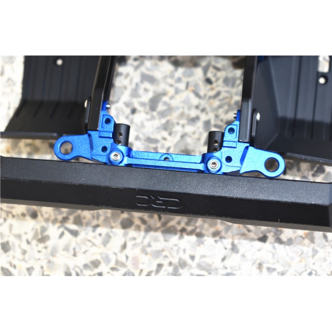 ALUMINIUM REAR BUMPER MOUNT--SCX3331R