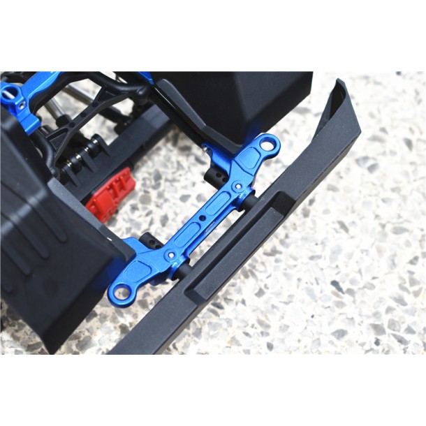 ALUMINIUM REAR BUMPER MOUNT--SCX3331R