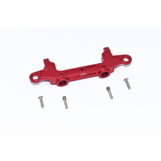 ALUMINIUM REAR BUMPER MOUNT--SCX3331R