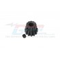 HIGH CARBON STEEL MOTOR GEAR 12T--SCX6012TS