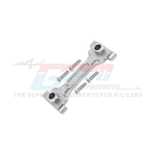 ALUMINUM REAR CHASSIS BRACE--SCX6015R